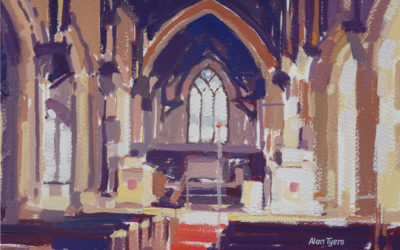 Local Artist – Alan Tyers