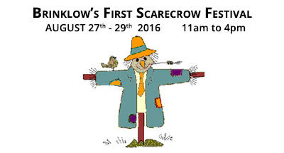 Brinklow’s First Scarecrow Festival