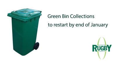 Green Bin Collections