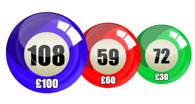 100 Club Winners Super Draw