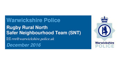 Safer Neighbourhood Team Newsletter