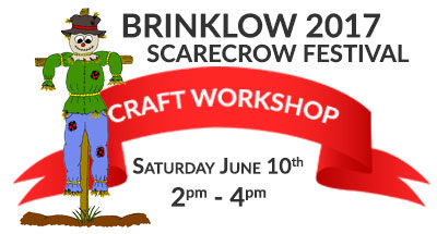 Scarecrow Festival Craft Workshop