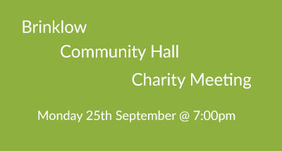 Brinklow Community Hall Charity