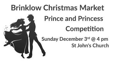 Brinklow Christmas Market – Prince and Princess Competition