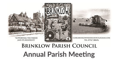 Annual Parish Meeting
