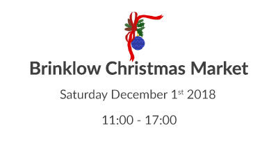 Brinklow Christmas Market 2018