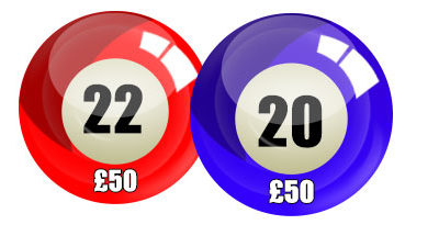 June 100 Club Super Draw Winners