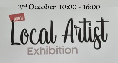 Local Artist Exhibition