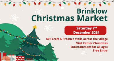 Brinklow Christmas Market