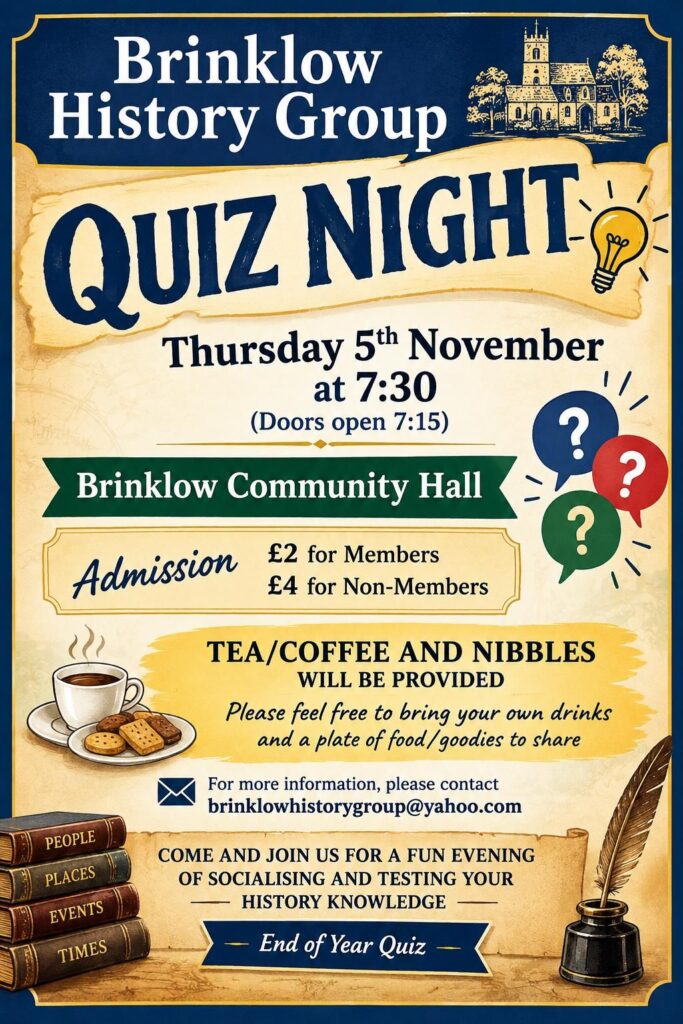 quiz night